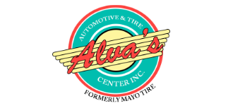 Alva's Automotive & Tire Center Logo